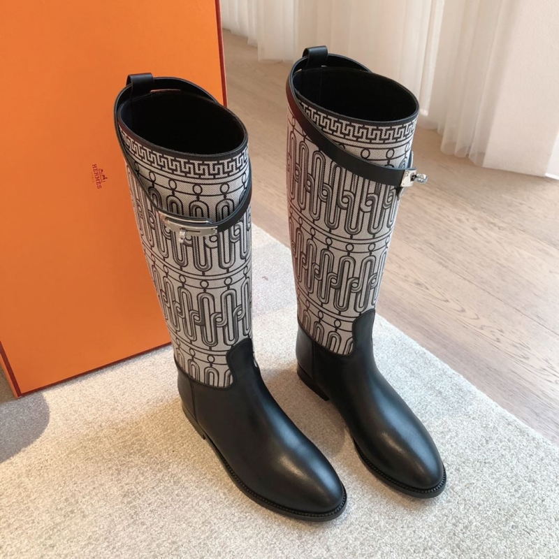H**mes boots